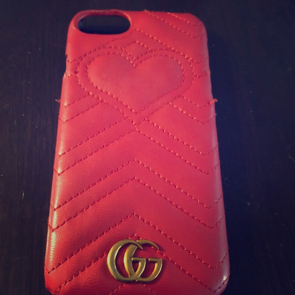 Gucci iPhone 6s case